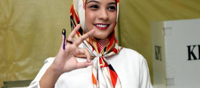 Respons KPU soal 'Caleg Terpilih' Rachel Maryam dan Dede Yusuf